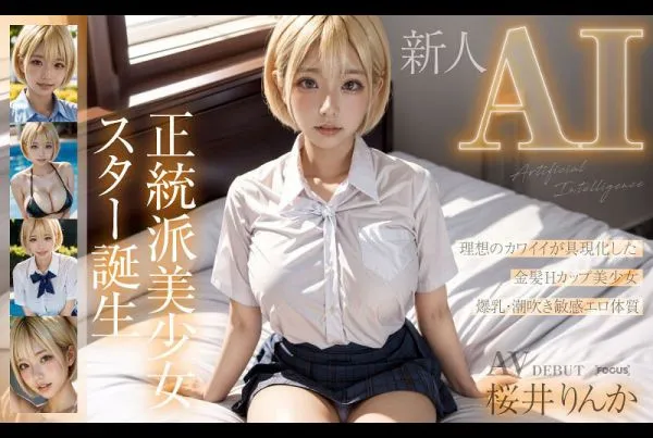 AIFOCS-002 Otsu Alice