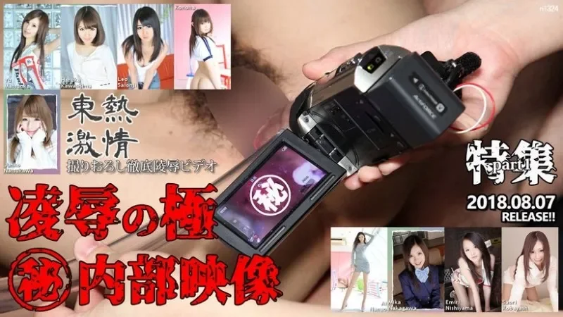 TOKYO-HOT-N1324