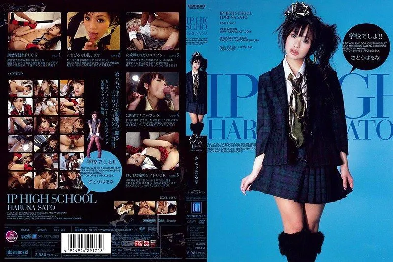 IPTD-255 Sato Haruna