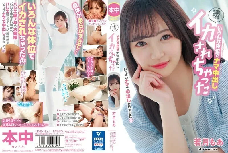 HMN-453 와카츠키 모아