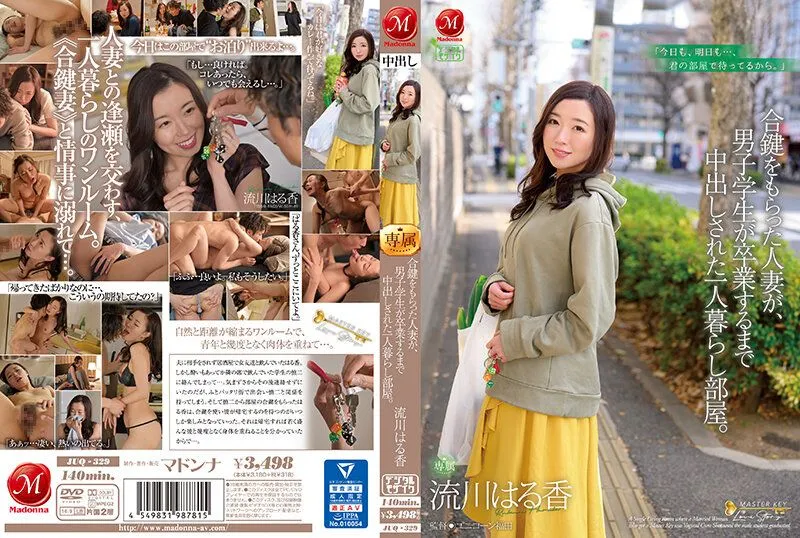 JUQ-329 루카와 하루카