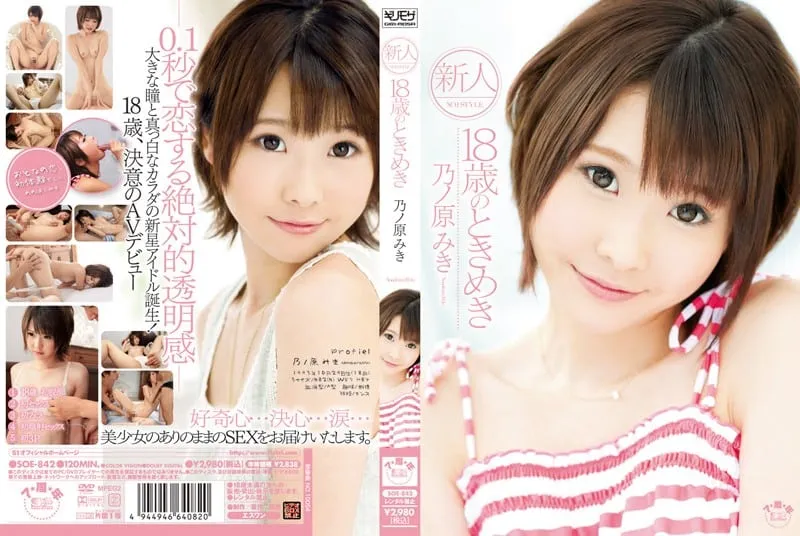 SOE-842 Nonohara Miki