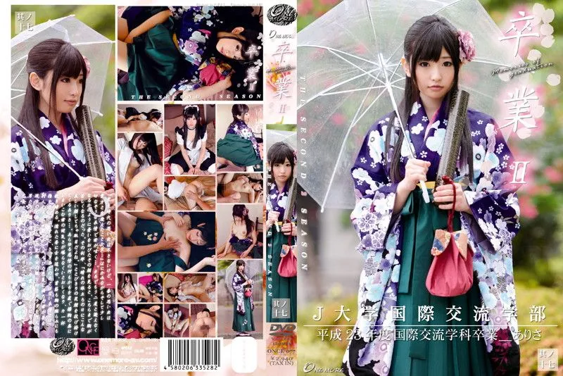 ONCE-077 Nakano Arisa