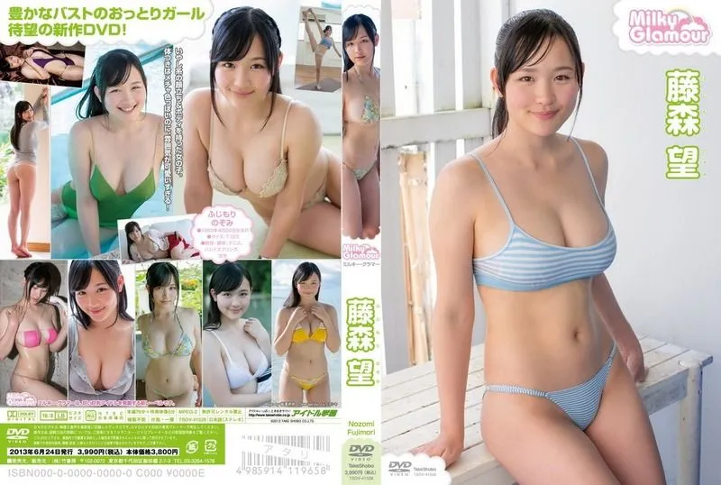 TSDV-41528 Nozomi Fujimori