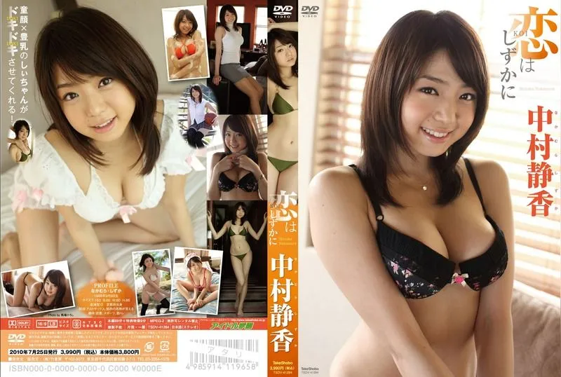TSDV-41284 Shizuka Nakamura